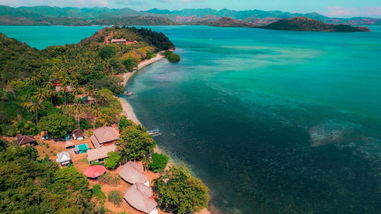Khabita Beach Resort Lembar  Екстериор снимка