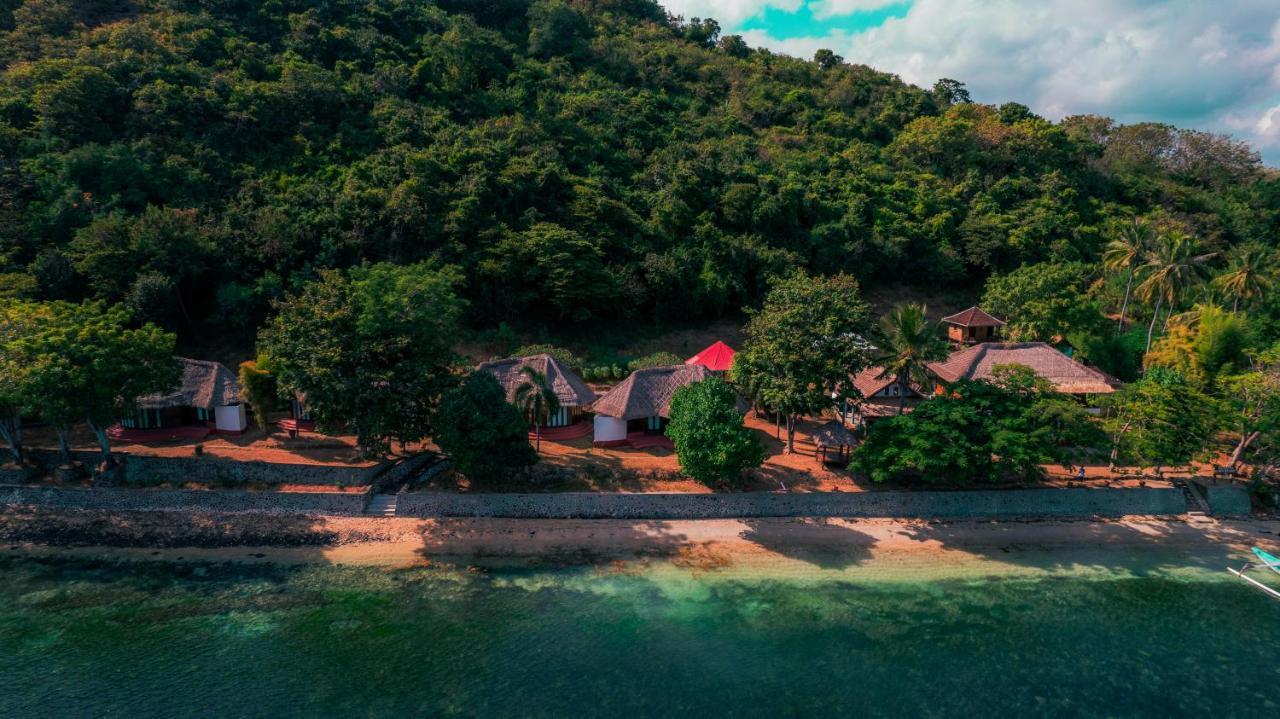 Khabita Beach Resort Lembar  Екстериор снимка