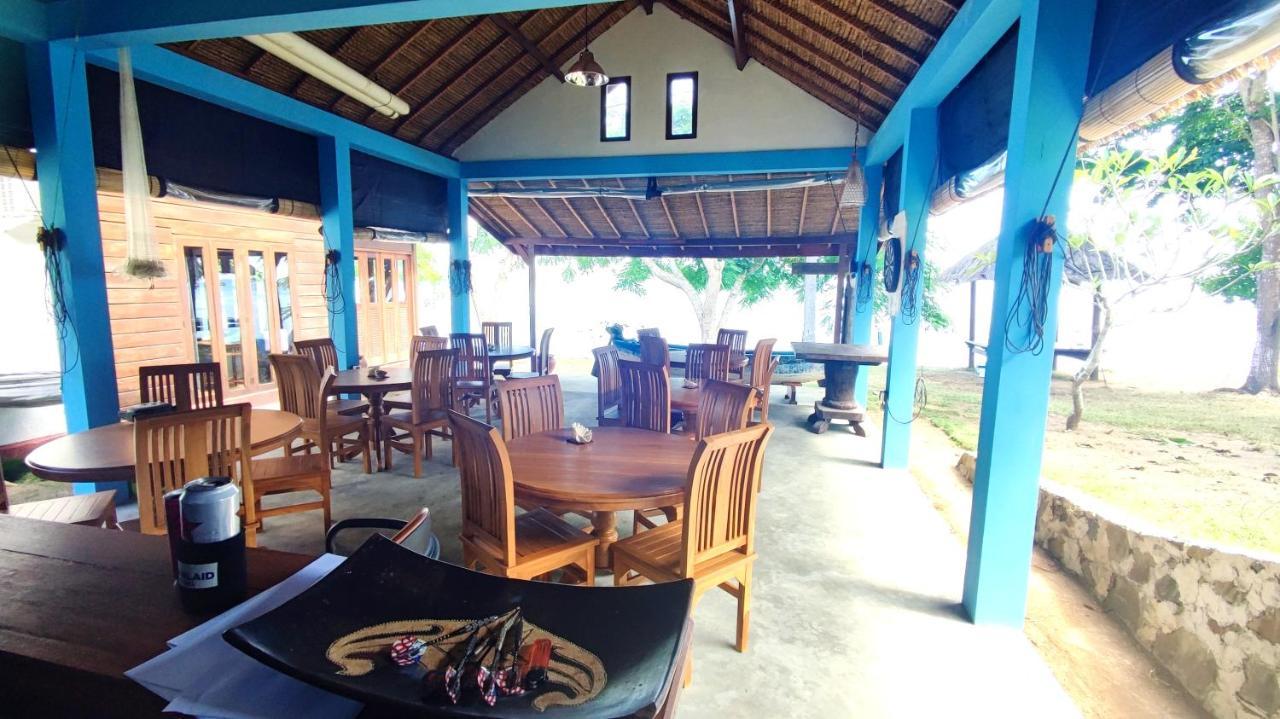 Khabita Beach Resort Lembar  Екстериор снимка