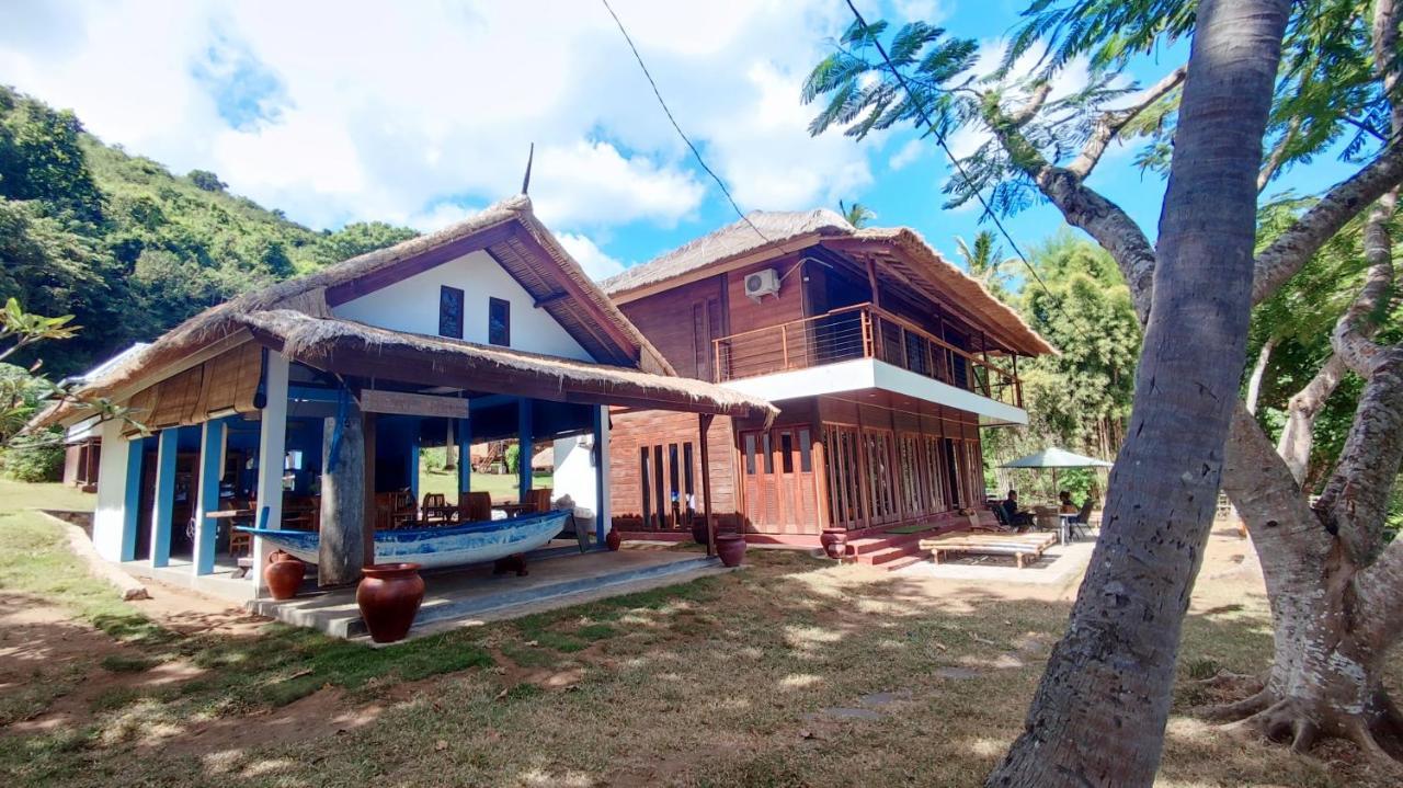 Khabita Beach Resort Lembar  Екстериор снимка