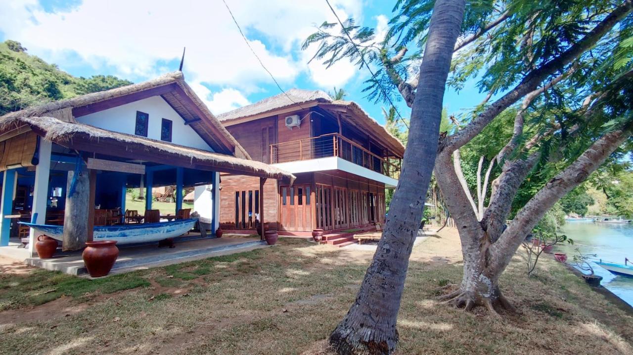 Khabita Beach Resort Lembar  Екстериор снимка