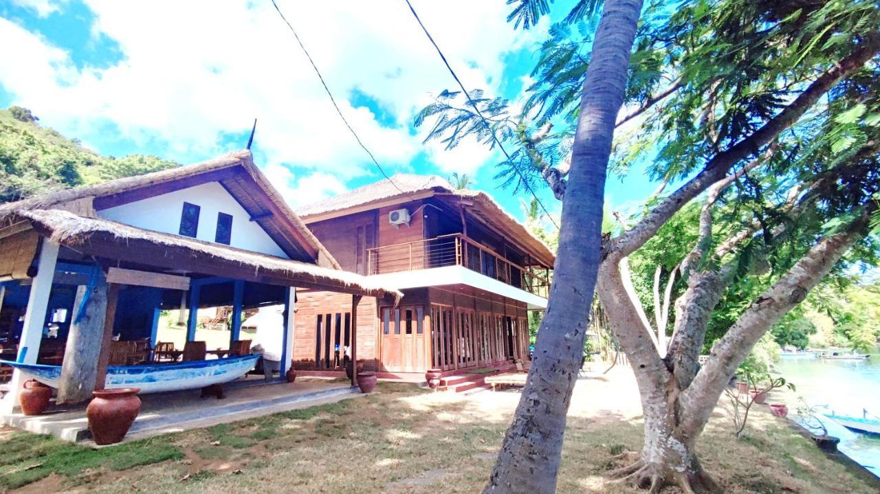 Khabita Beach Resort Lembar  Екстериор снимка