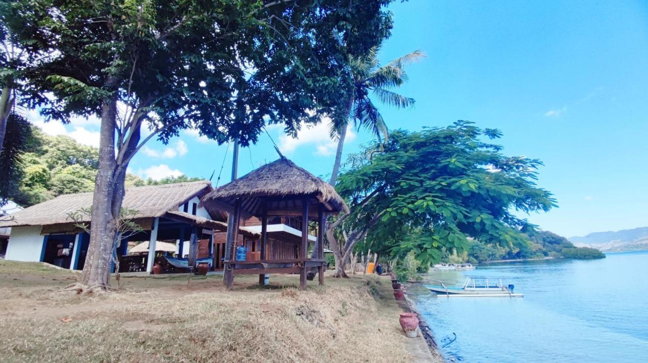 Khabita Beach Resort Lembar  Екстериор снимка