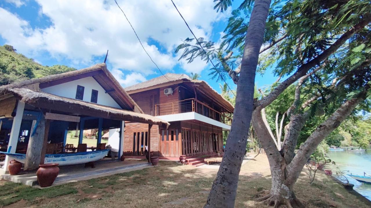 Khabita Beach Resort Lembar  Екстериор снимка