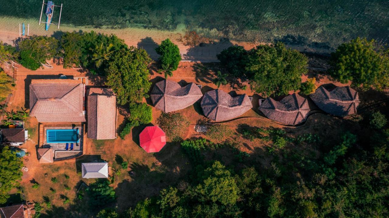 Khabita Beach Resort Lembar  Екстериор снимка
