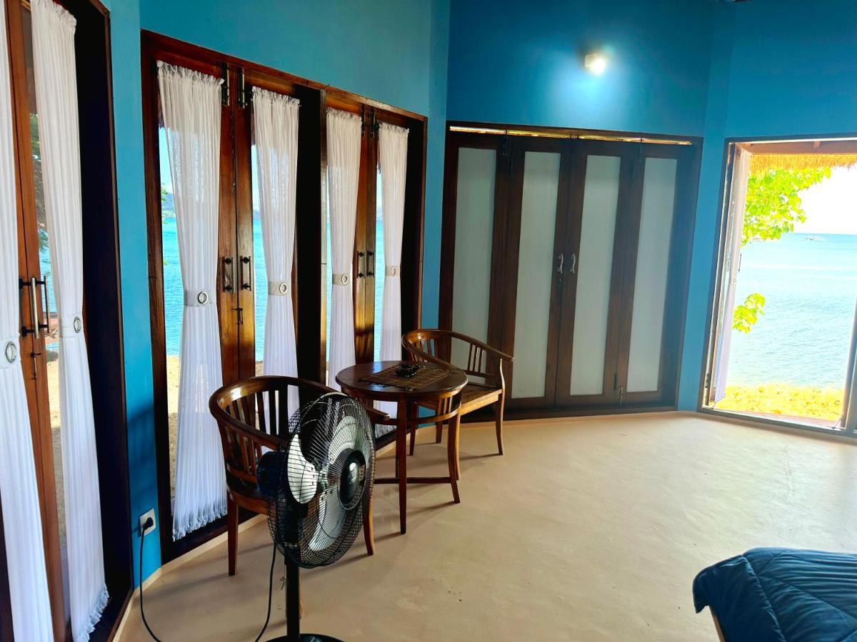 Khabita Beach Resort Lembar  Екстериор снимка