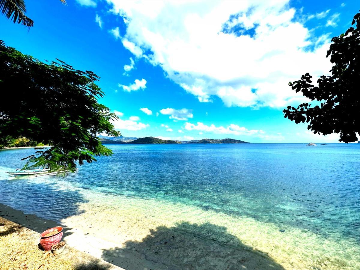Khabita Beach Resort Lembar  Екстериор снимка